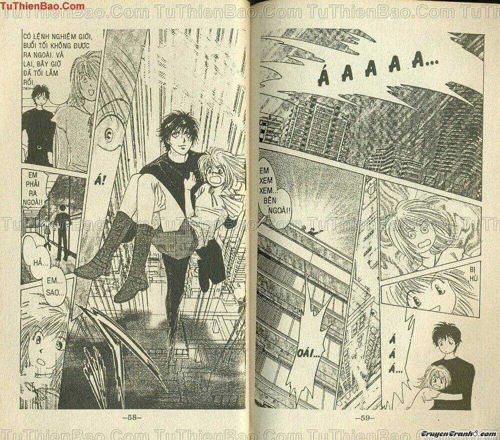 Demon Sacred - Ác ma thánh điển Chapter 7 trang 29