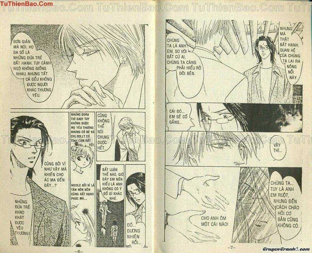 Demon Sacred - Ác ma thánh điển Chapter 7 trang 3