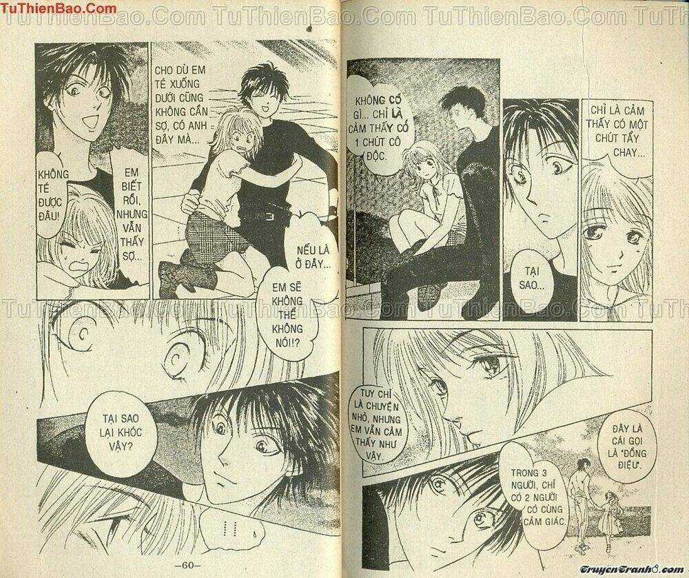 Demon Sacred - Ác ma thánh điển Chapter 7 trang 30