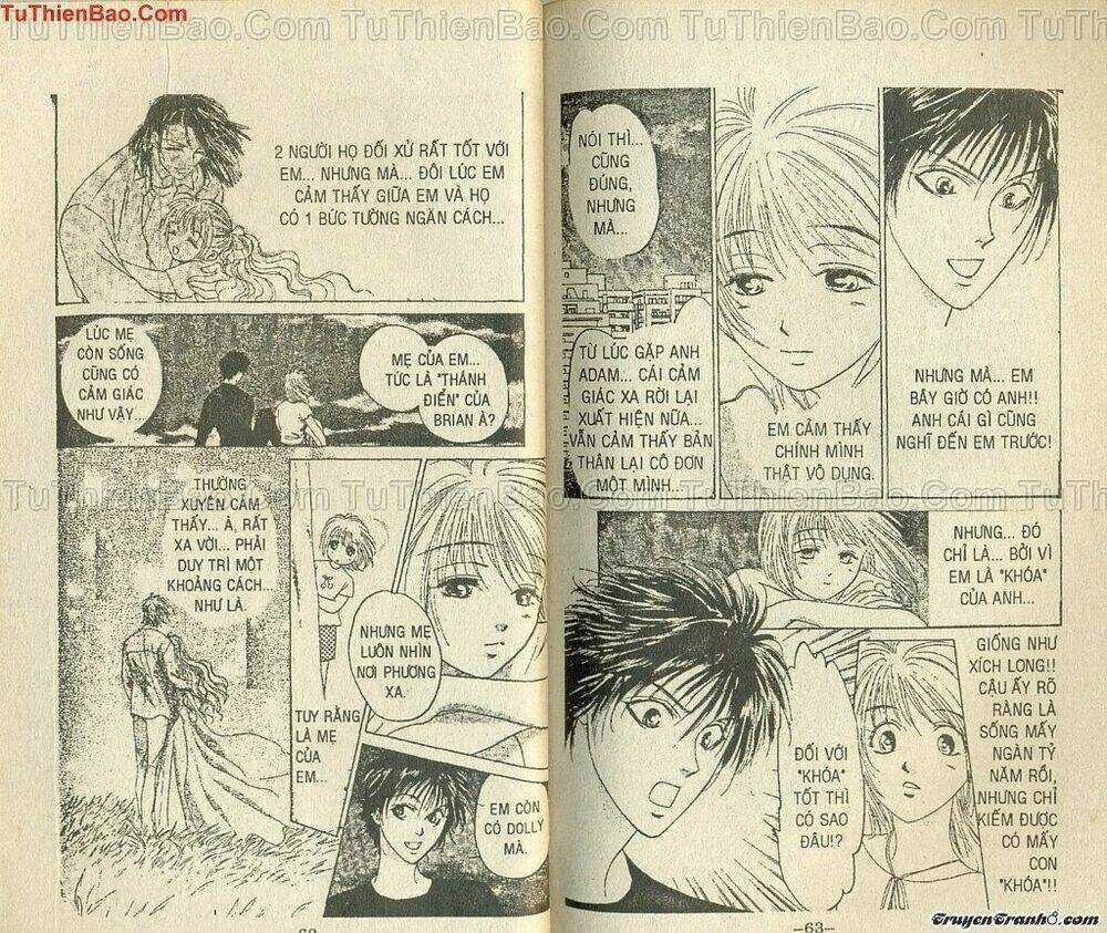 Demon Sacred - Ác ma thánh điển Chapter 7 trang 31