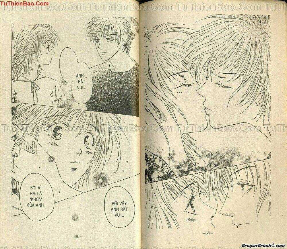 Demon Sacred - Ác ma thánh điển Chapter 7 trang 33