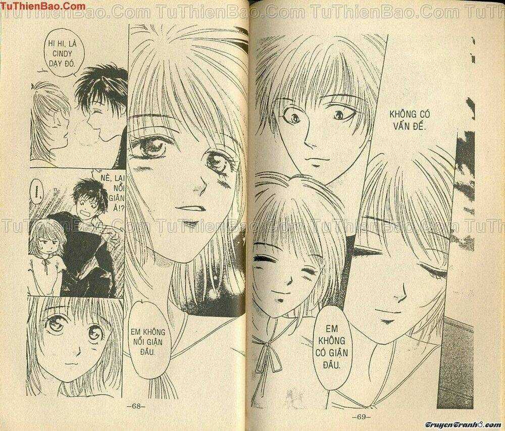 Demon Sacred - Ác ma thánh điển Chapter 7 trang 34