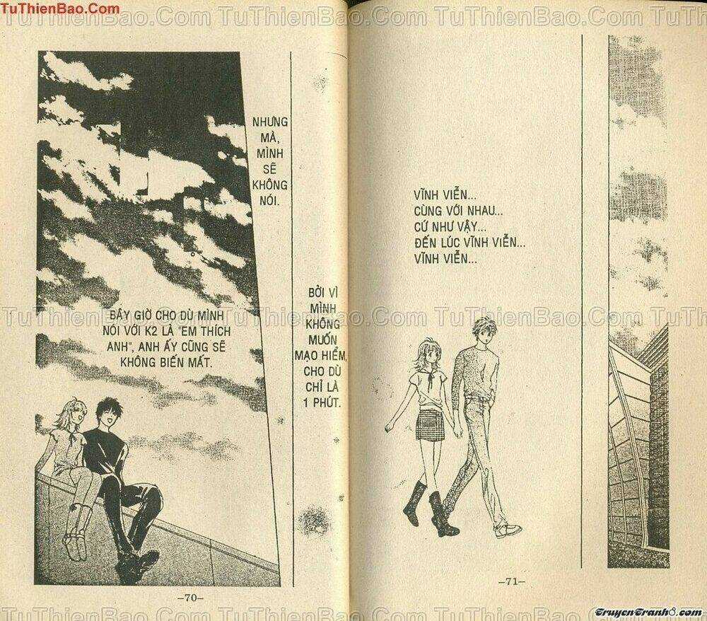 Demon Sacred - Ác ma thánh điển Chapter 7 trang 35