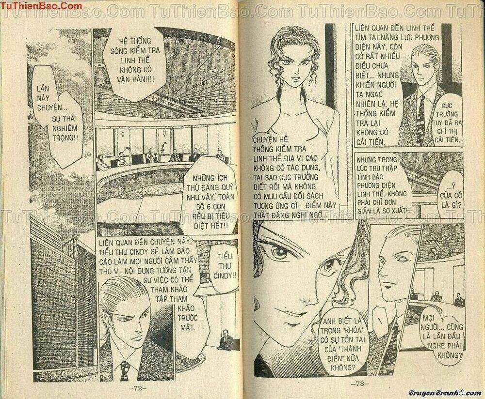 Demon Sacred - Ác ma thánh điển Chapter 7 trang 36