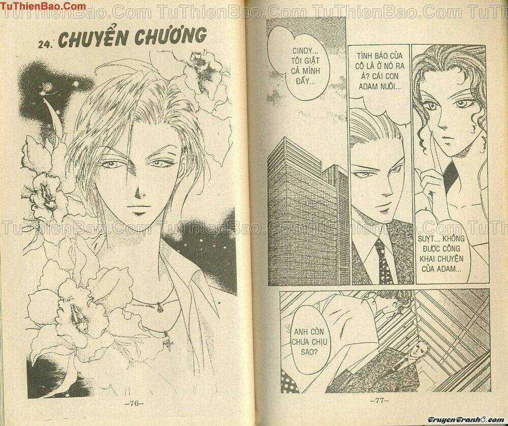 Demon Sacred - Ác ma thánh điển Chapter 7 trang 38