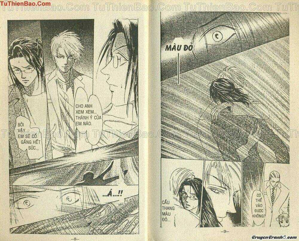 Demon Sacred - Ác ma thánh điển Chapter 7 trang 4