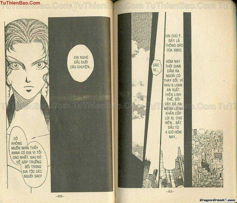 Demon Sacred - Ác ma thánh điển Chapter 7 trang 41