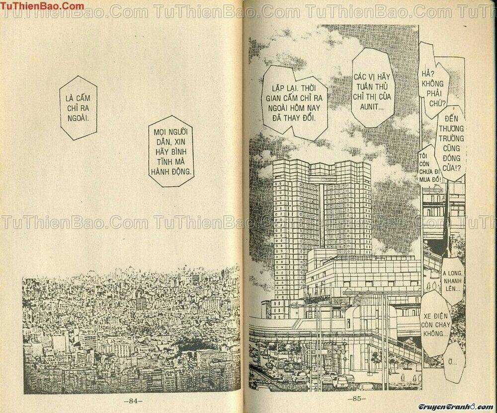 Demon Sacred - Ác ma thánh điển Chapter 7 trang 42