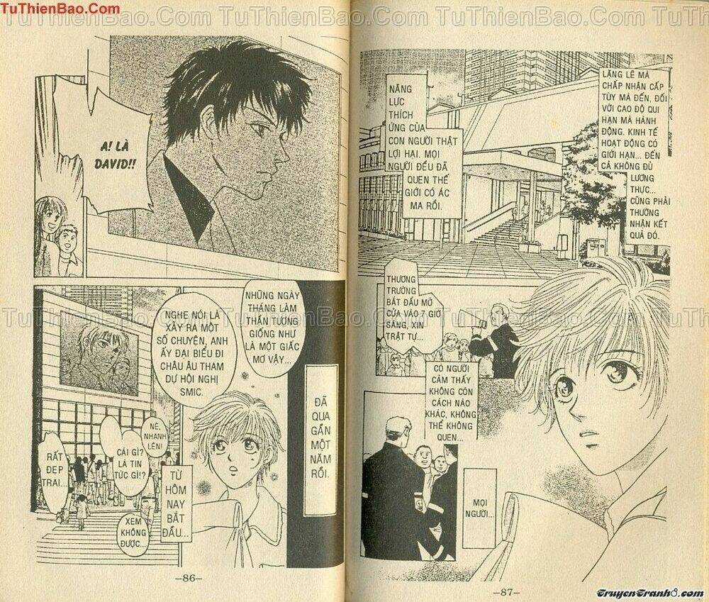 Demon Sacred - Ác ma thánh điển Chapter 7 trang 43