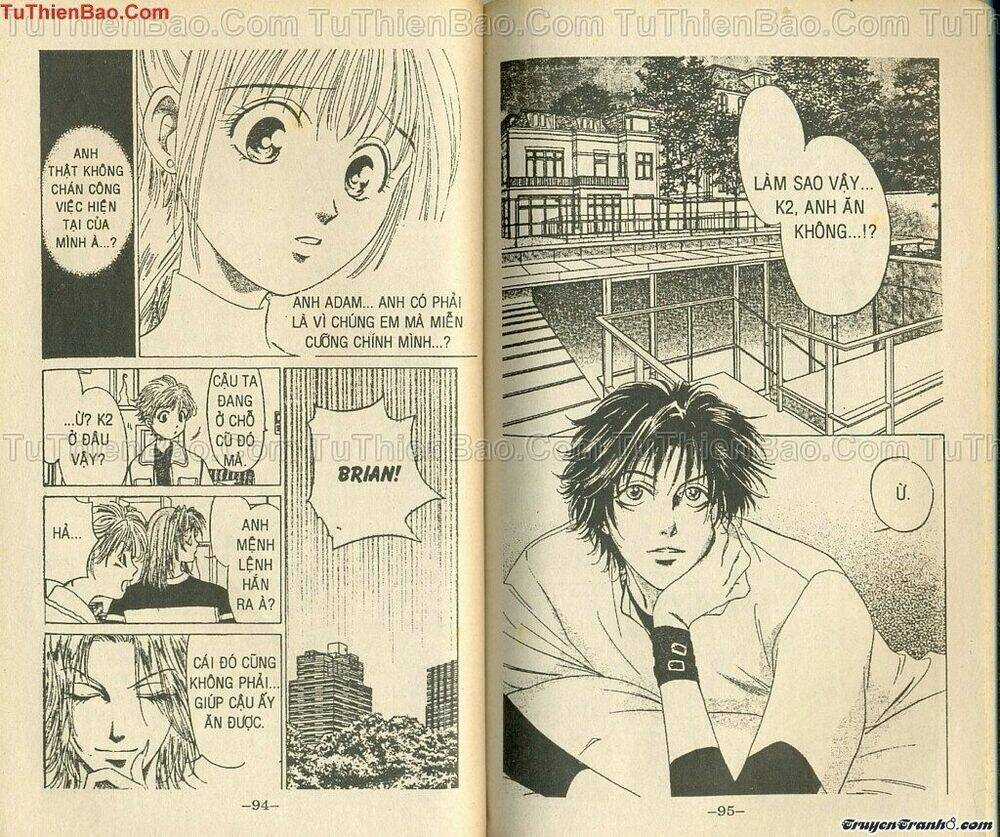 Demon Sacred - Ác ma thánh điển Chapter 7 trang 47