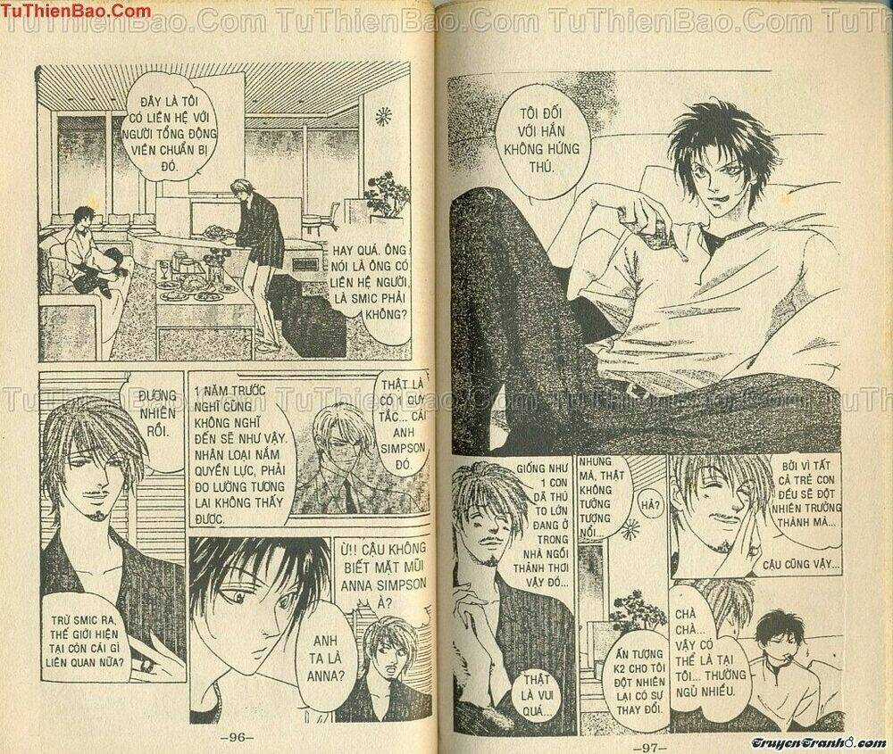 Demon Sacred - Ác ma thánh điển Chapter 7 trang 48