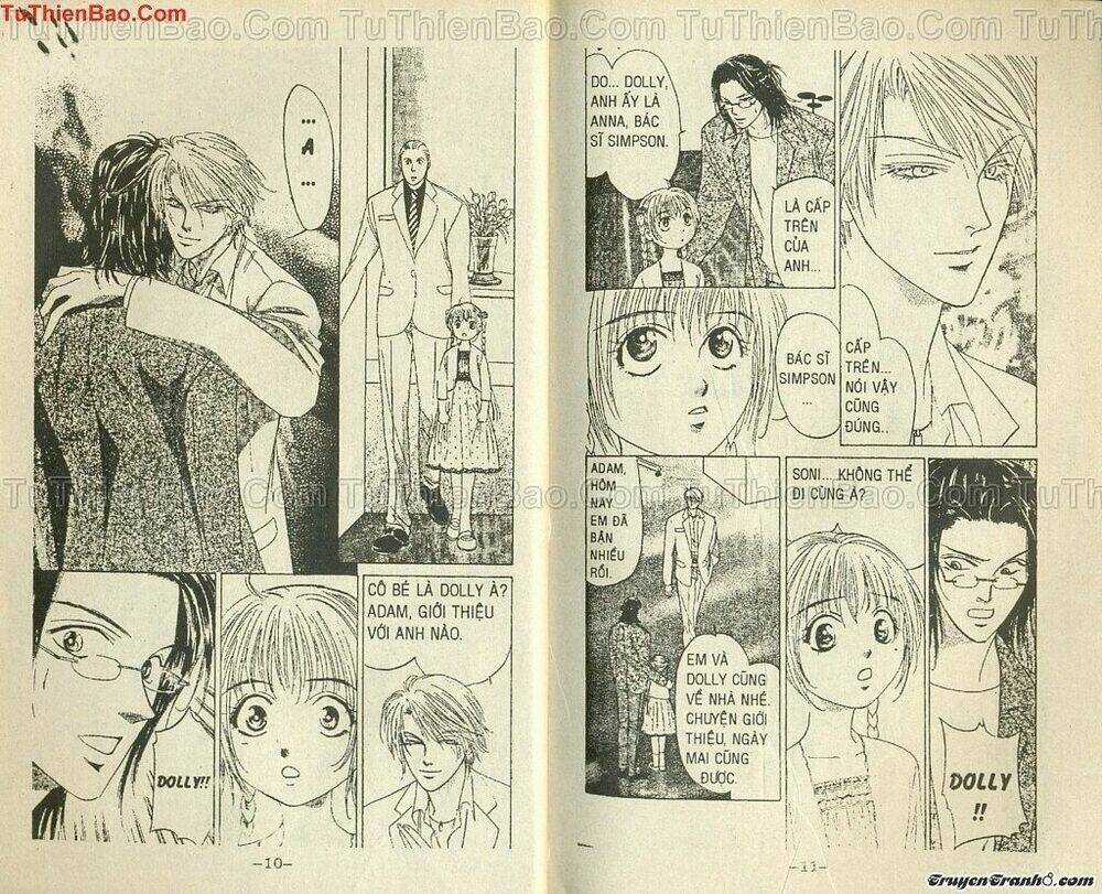 Demon Sacred - Ác ma thánh điển Chapter 7 trang 5