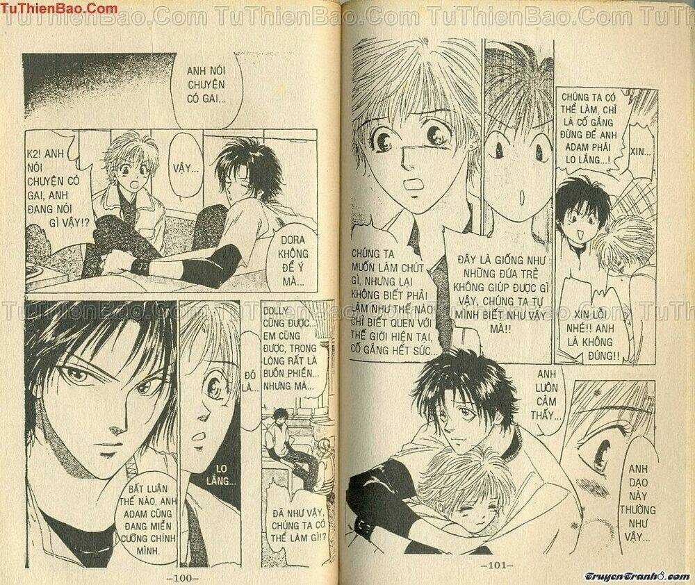 Demon Sacred - Ác ma thánh điển Chapter 7 trang 50