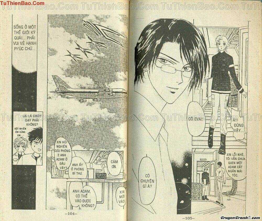 Demon Sacred - Ác ma thánh điển Chapter 7 trang 52