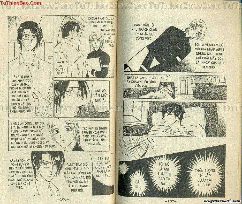 Demon Sacred - Ác ma thánh điển Chapter 7 trang 53