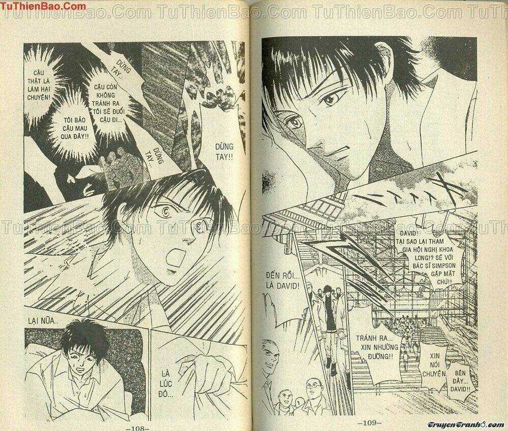 Demon Sacred - Ác ma thánh điển Chapter 7 trang 54