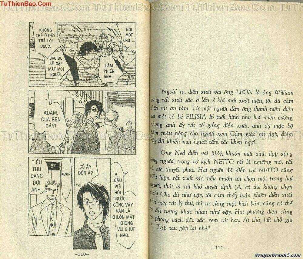 Demon Sacred - Ác ma thánh điển Chapter 7 trang 55