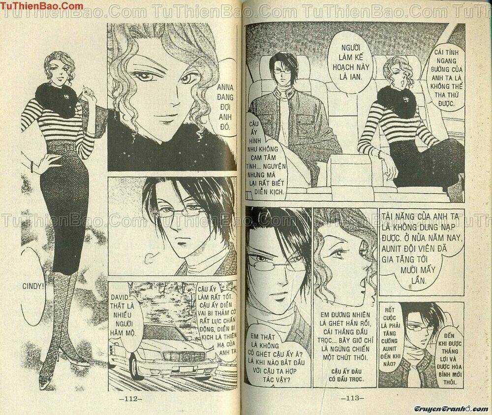 Demon Sacred - Ác ma thánh điển Chapter 7 trang 56