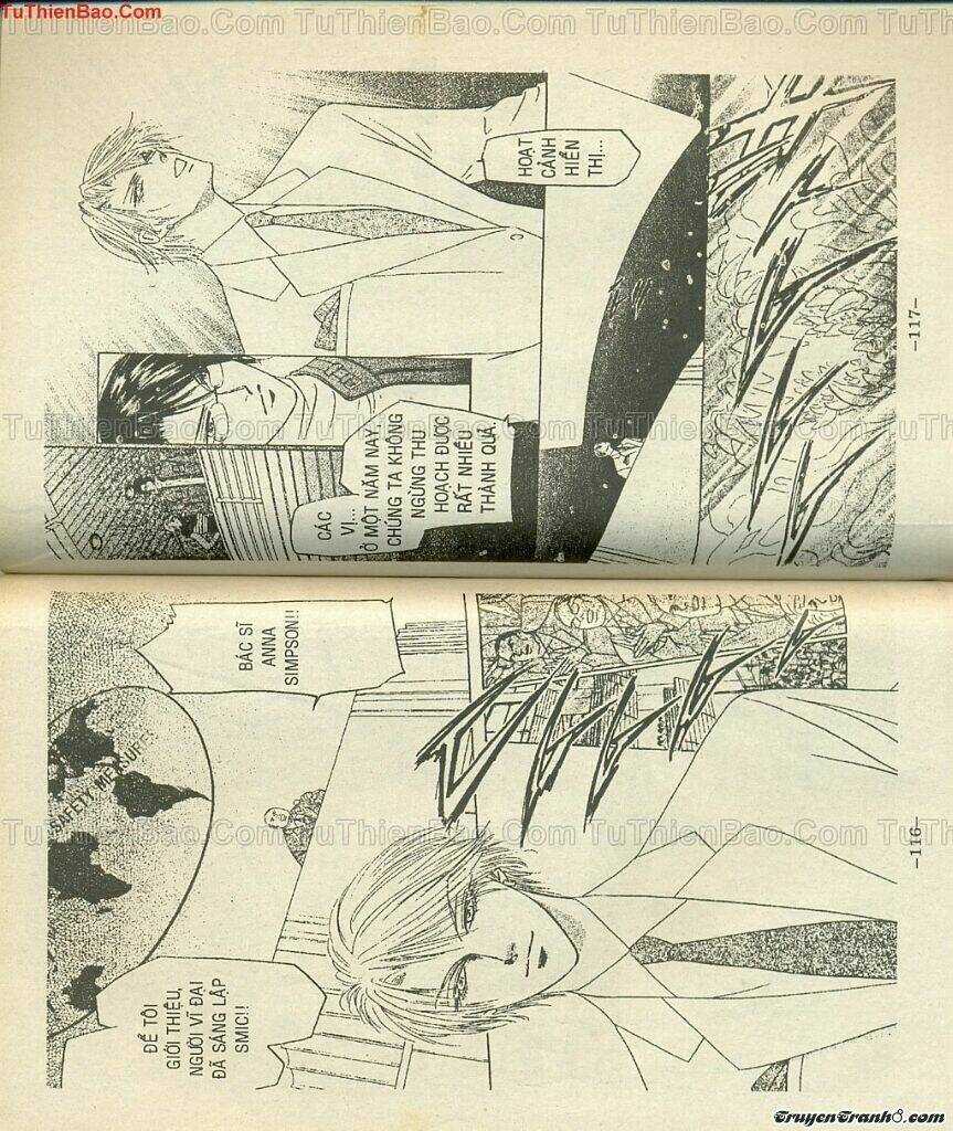 Demon Sacred - Ác ma thánh điển Chapter 7 trang 58