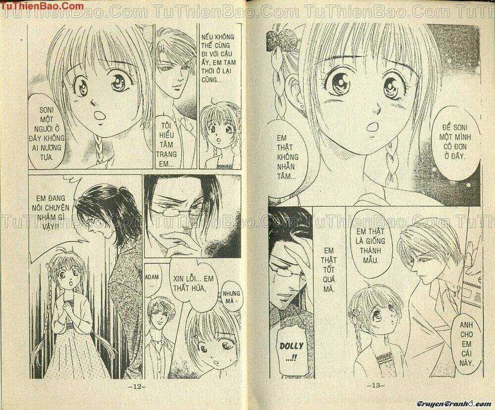 Demon Sacred - Ác ma thánh điển Chapter 7 trang 6