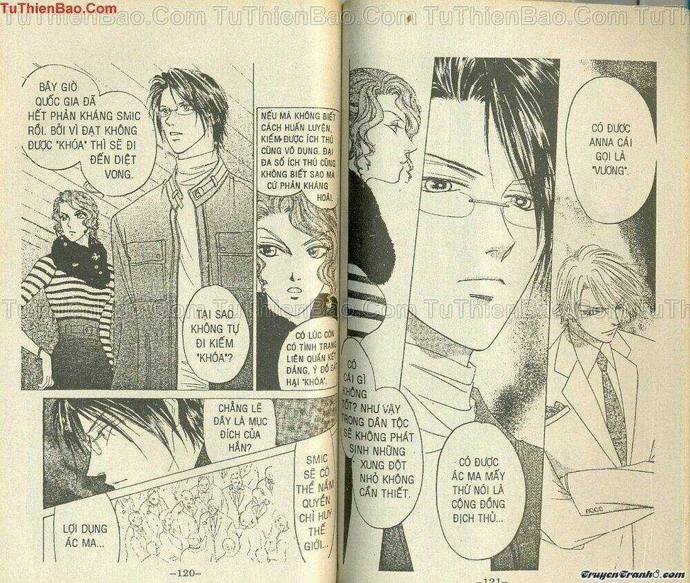 Demon Sacred - Ác ma thánh điển Chapter 7 trang 60