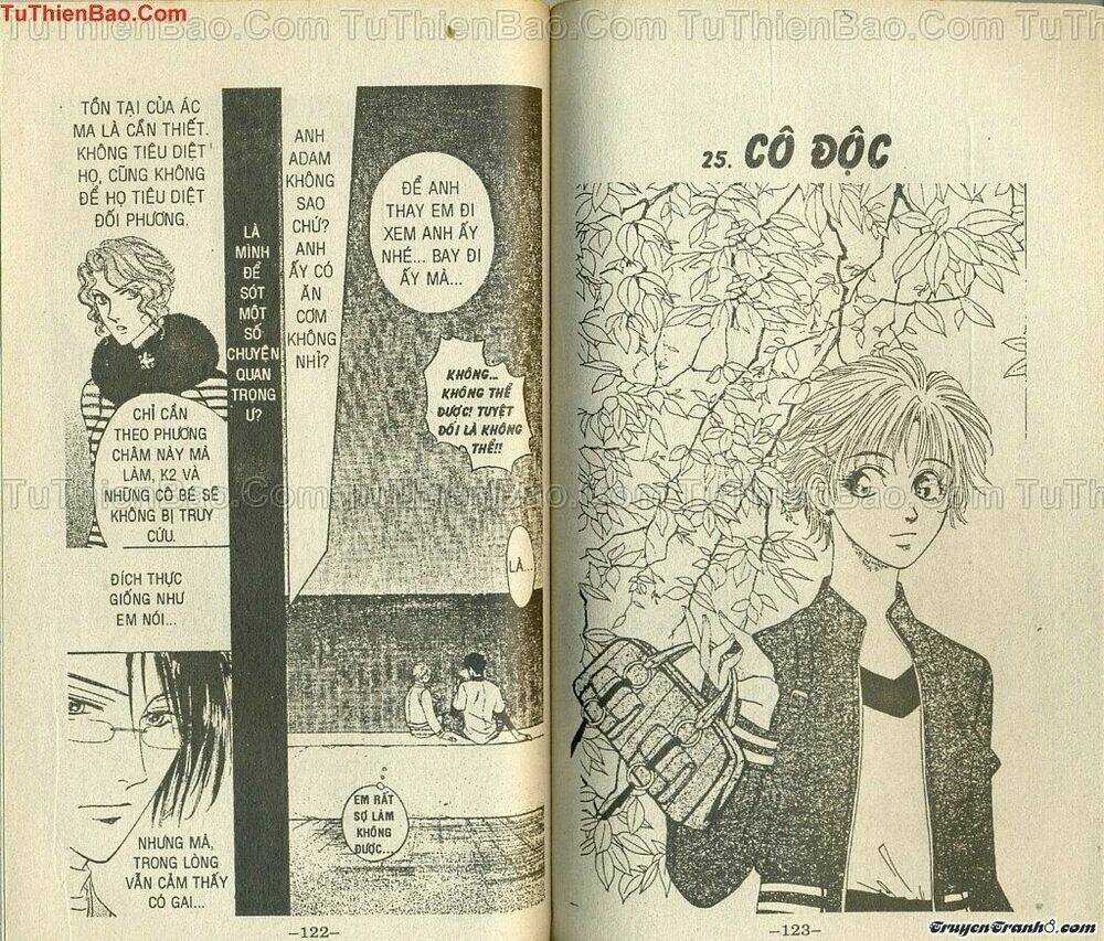 Demon Sacred - Ác ma thánh điển Chapter 7 trang 61