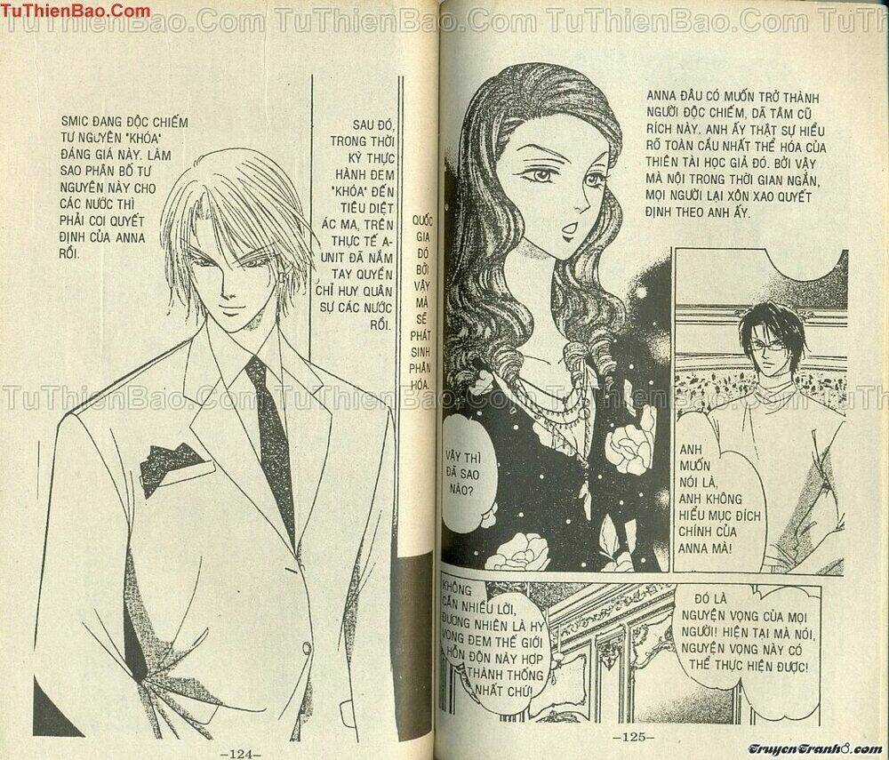 Demon Sacred - Ác ma thánh điển Chapter 7 trang 62