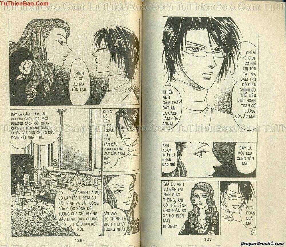 Demon Sacred - Ác ma thánh điển Chapter 7 trang 63