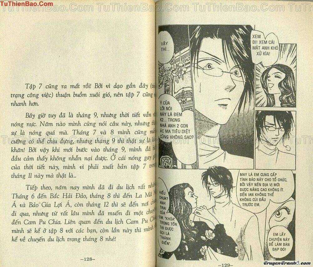 Demon Sacred - Ác ma thánh điển Chapter 7 trang 64