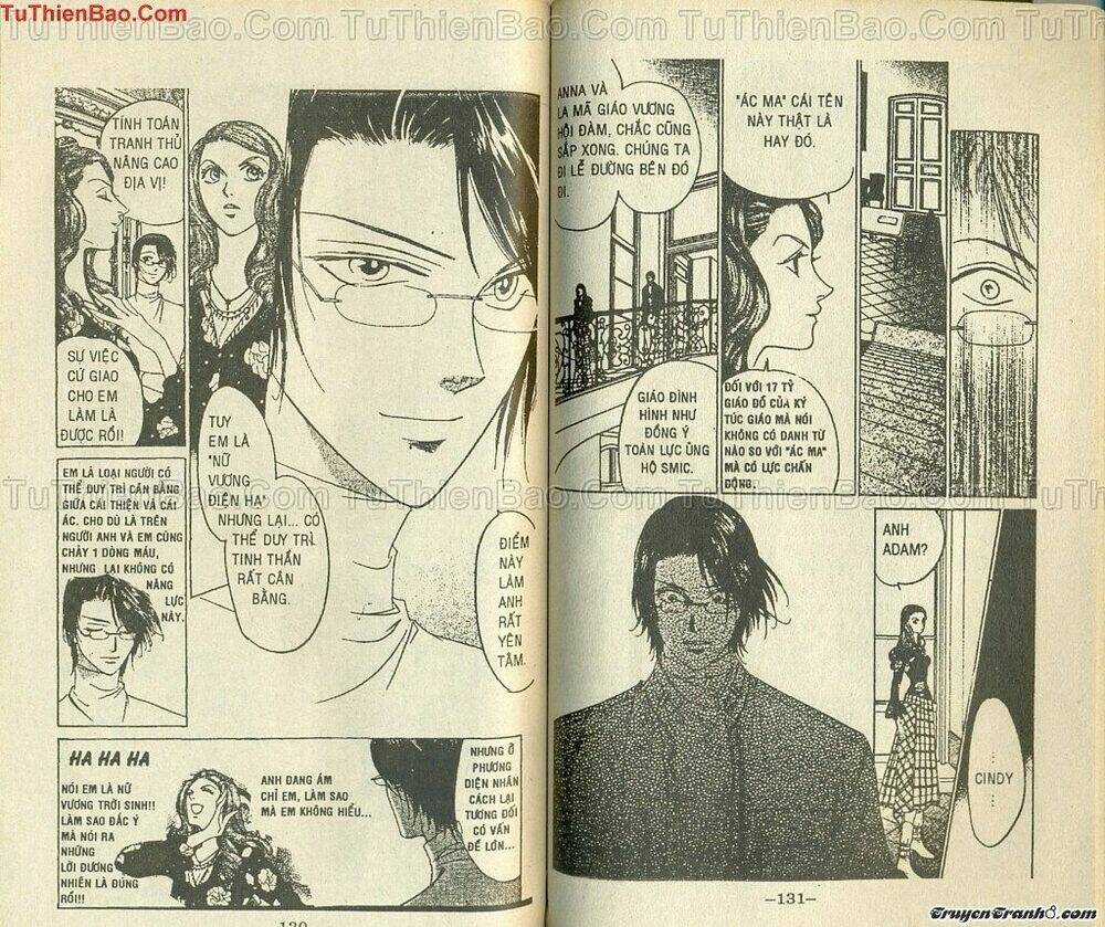 Demon Sacred - Ác ma thánh điển Chapter 7 trang 65