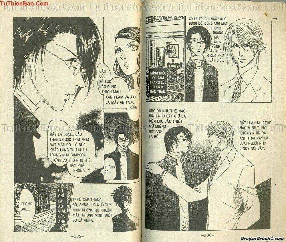 Demon Sacred - Ác ma thánh điển Chapter 7 trang 66