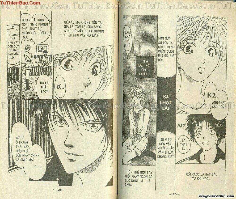 Demon Sacred - Ác ma thánh điển Chapter 7 trang 68