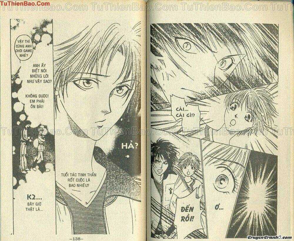 Demon Sacred - Ác ma thánh điển Chapter 7 trang 69