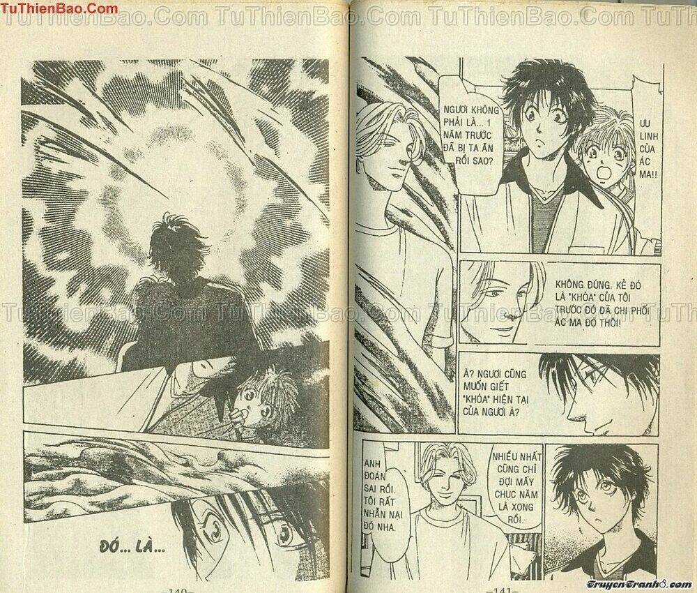 Demon Sacred - Ác ma thánh điển Chapter 7 trang 70