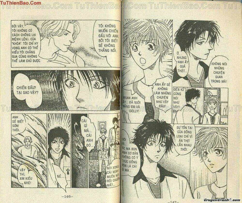 Demon Sacred - Ác ma thánh điển Chapter 7 trang 73