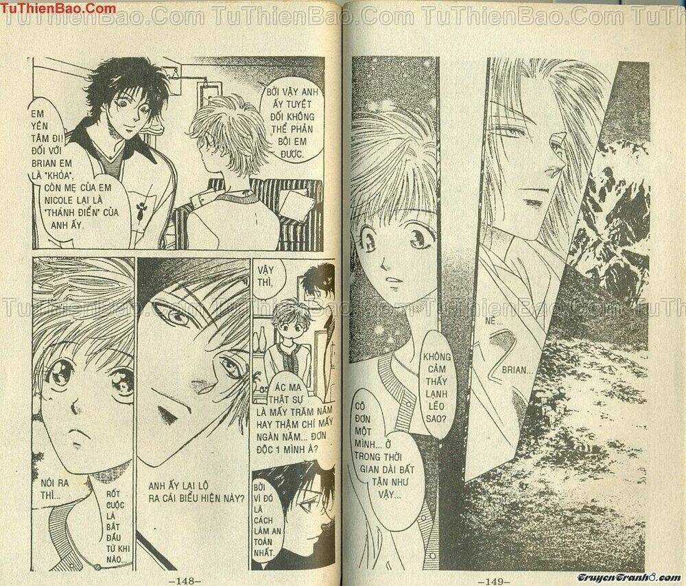 Demon Sacred - Ác ma thánh điển Chapter 7 trang 74