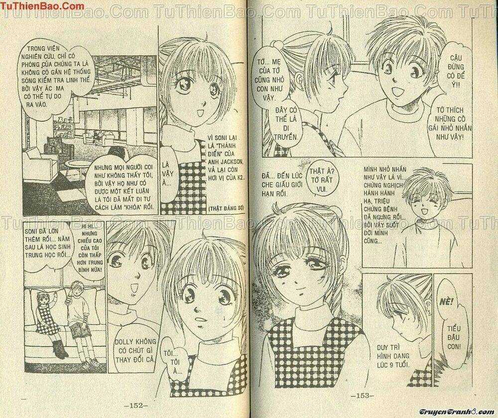 Demon Sacred - Ác ma thánh điển Chapter 7 trang 76