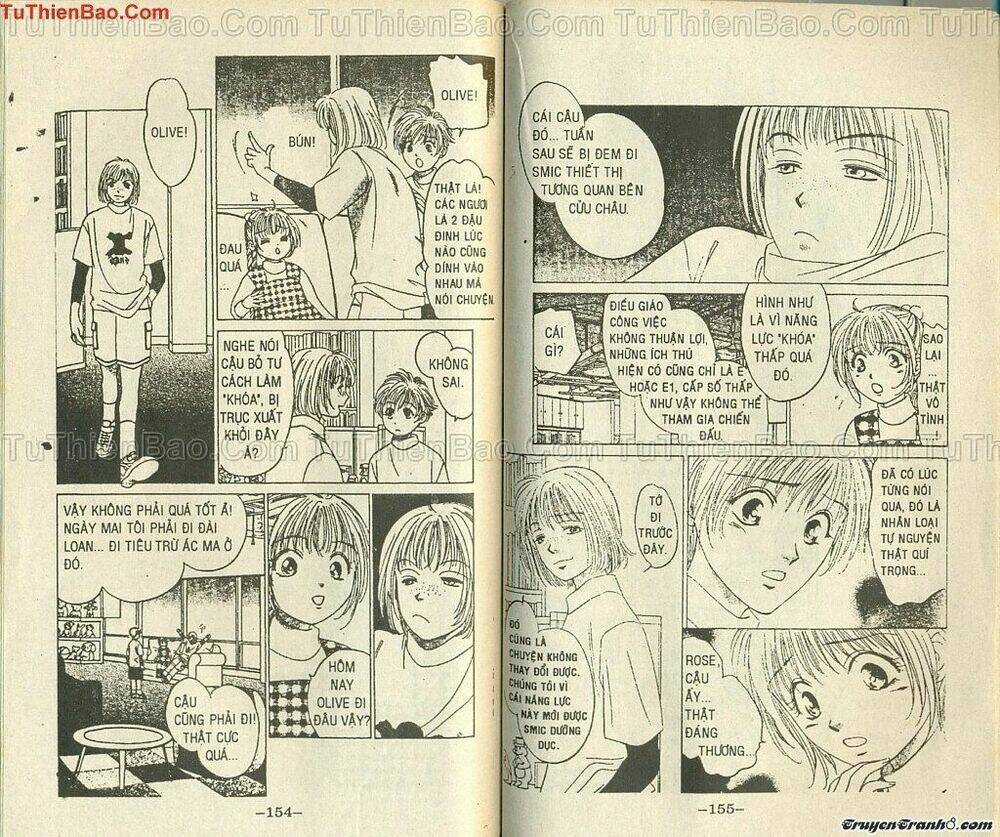 Demon Sacred - Ác ma thánh điển Chapter 7 trang 77