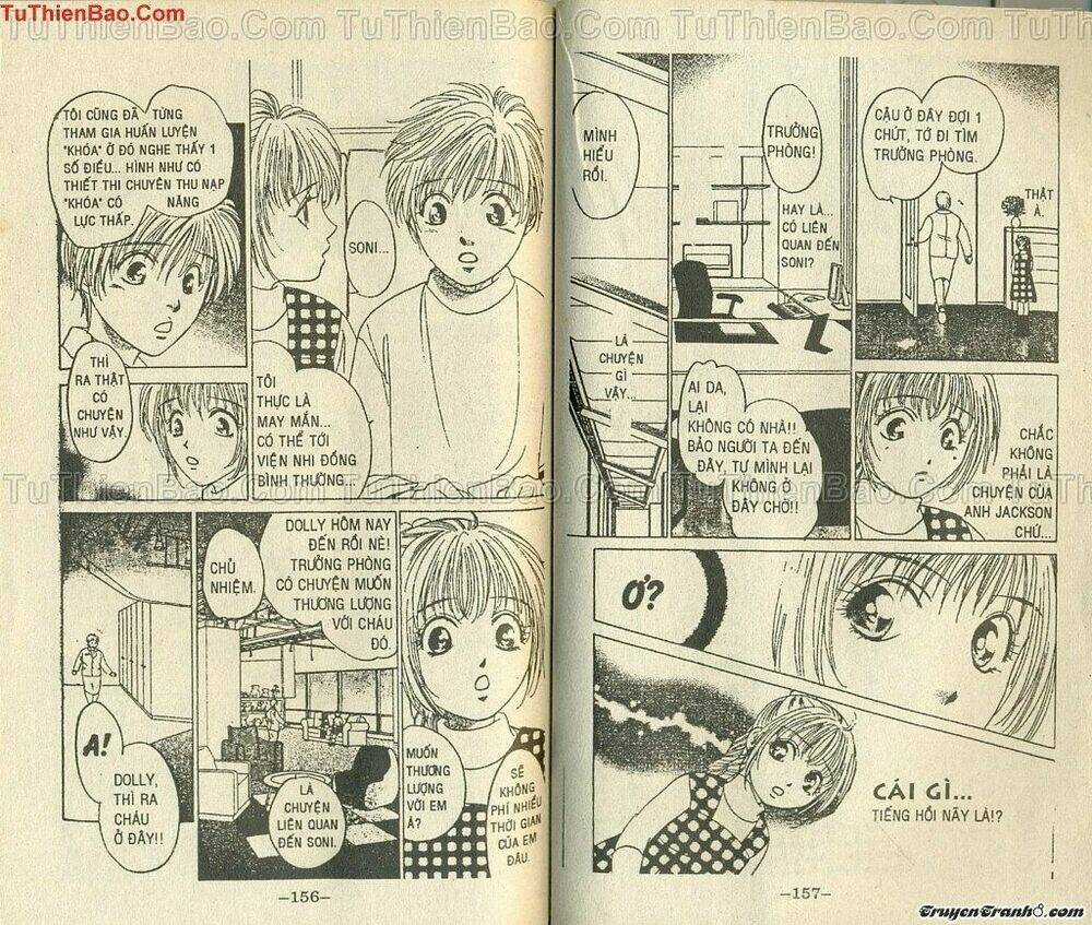 Demon Sacred - Ác ma thánh điển Chapter 7 trang 78