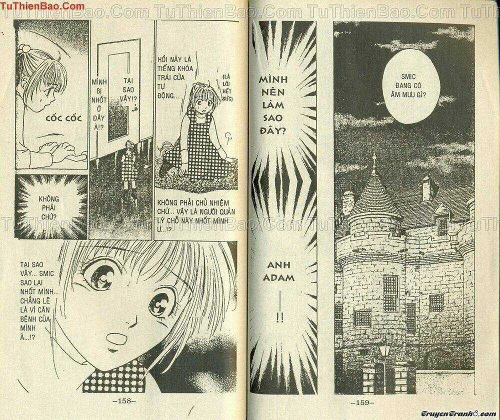 Demon Sacred - Ác ma thánh điển Chapter 7 trang 79