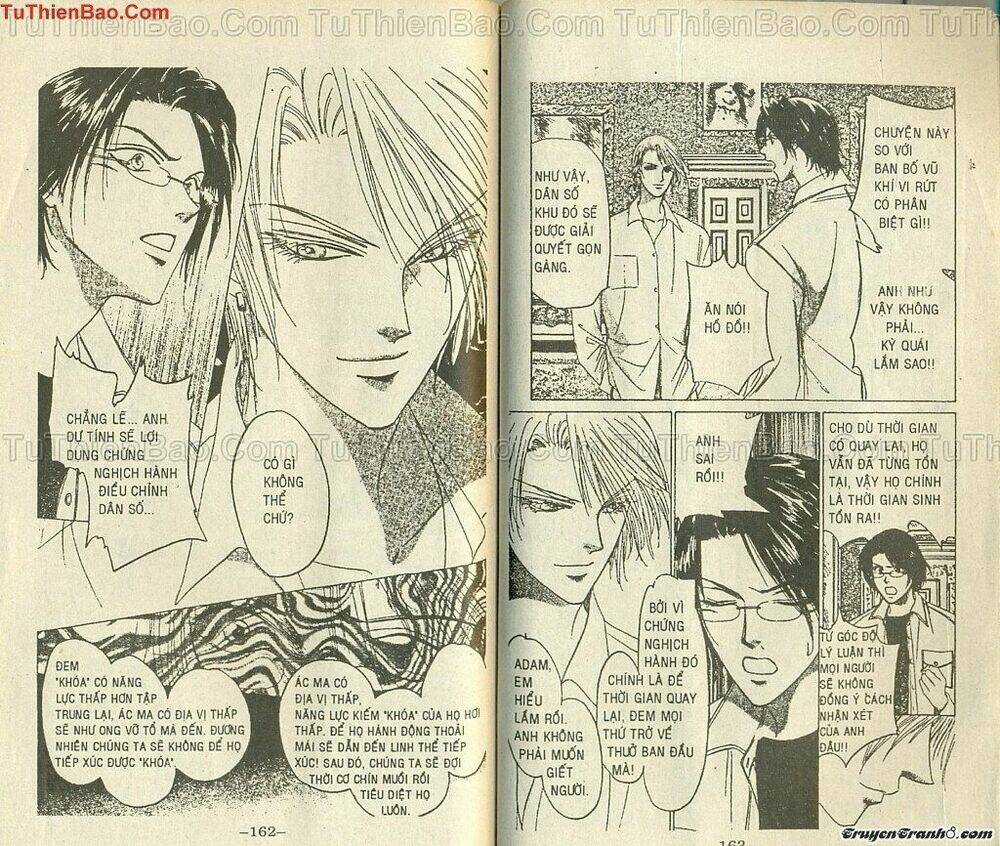 Demon Sacred - Ác ma thánh điển Chapter 7 trang 81