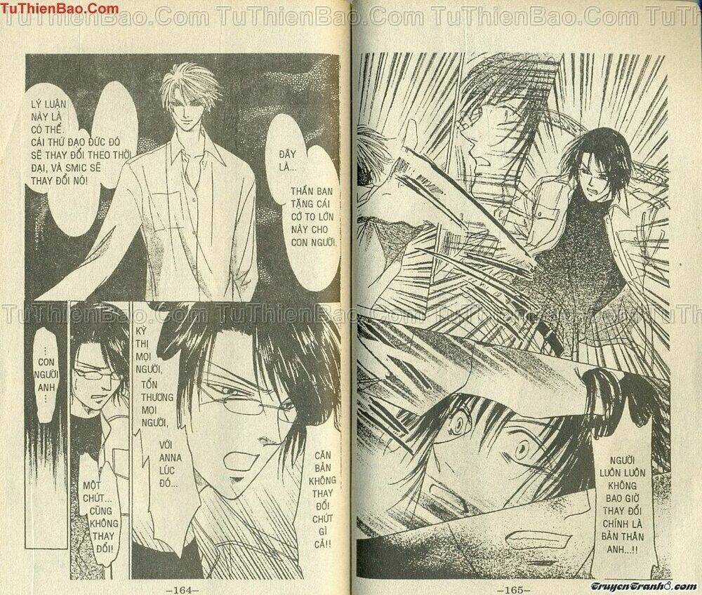 Demon Sacred - Ác ma thánh điển Chapter 7 trang 82