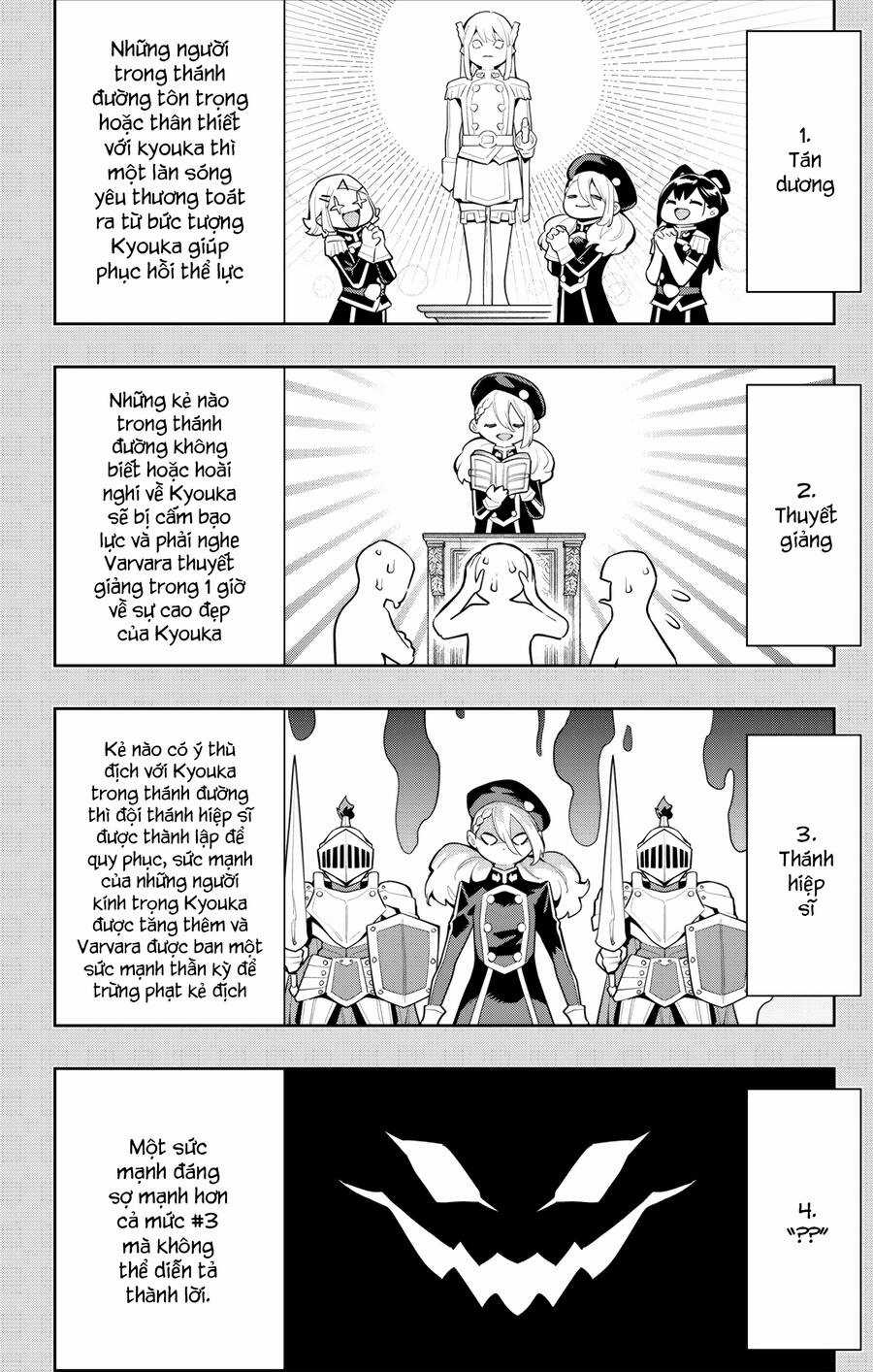 Demon Slave Chapter 117 trang 11