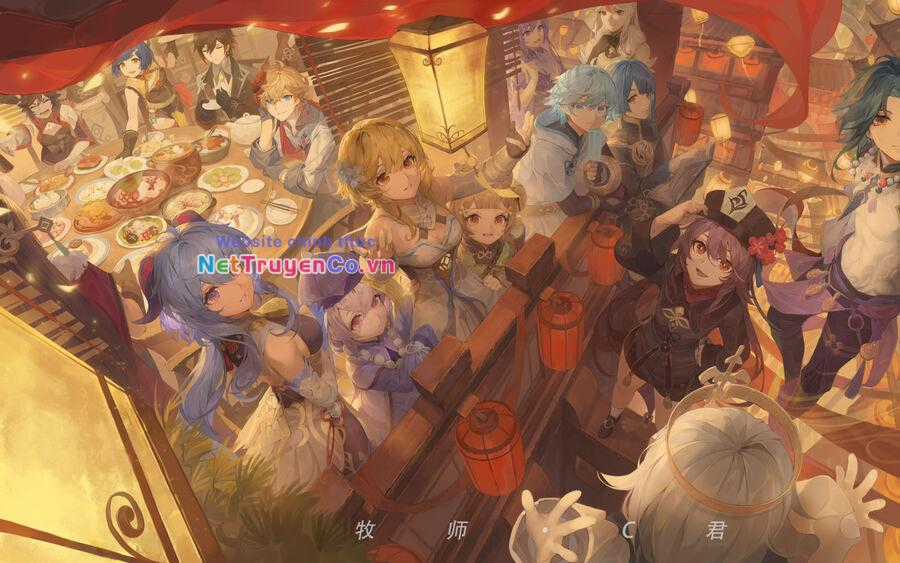 Demon Slave Chapter 117 trang 15