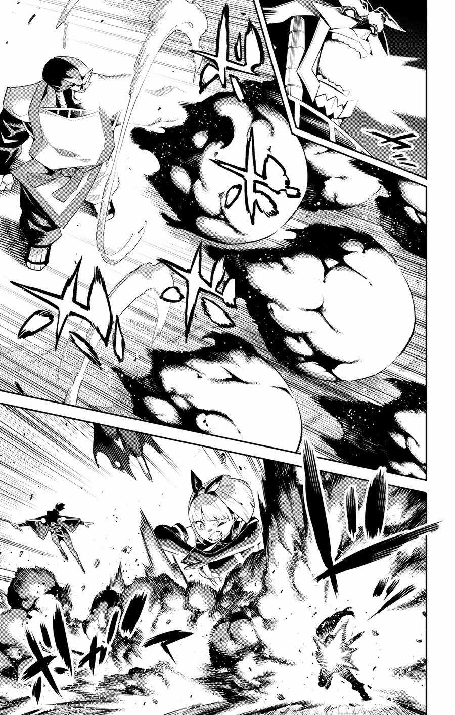 Demon Slave Chapter 117 trang 4