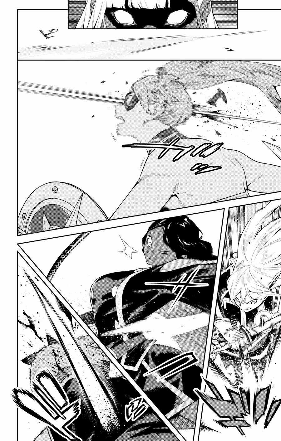 Demon Slave Chapter 117 trang 5