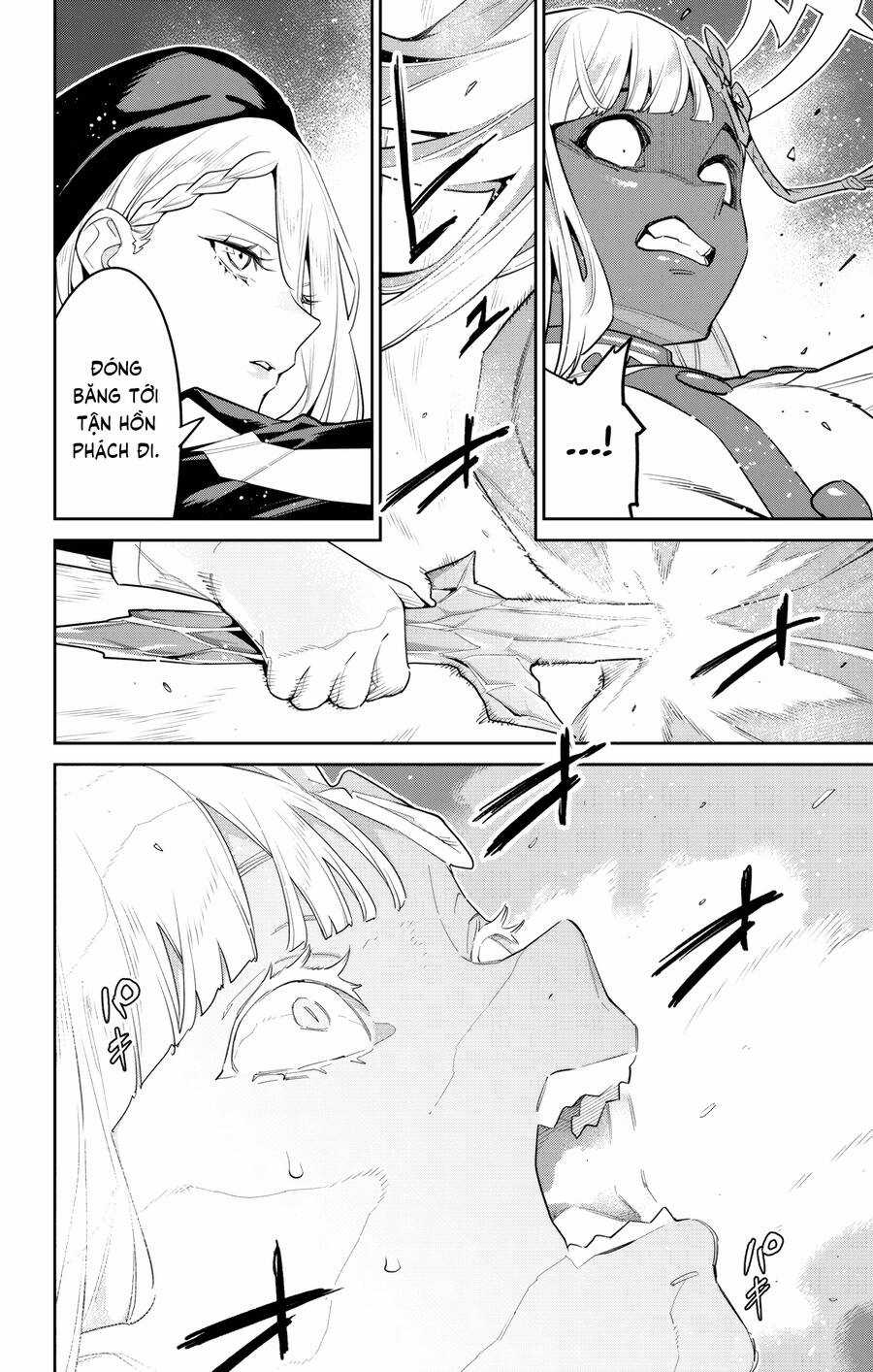 Demon Slave Chapter 118 trang 11