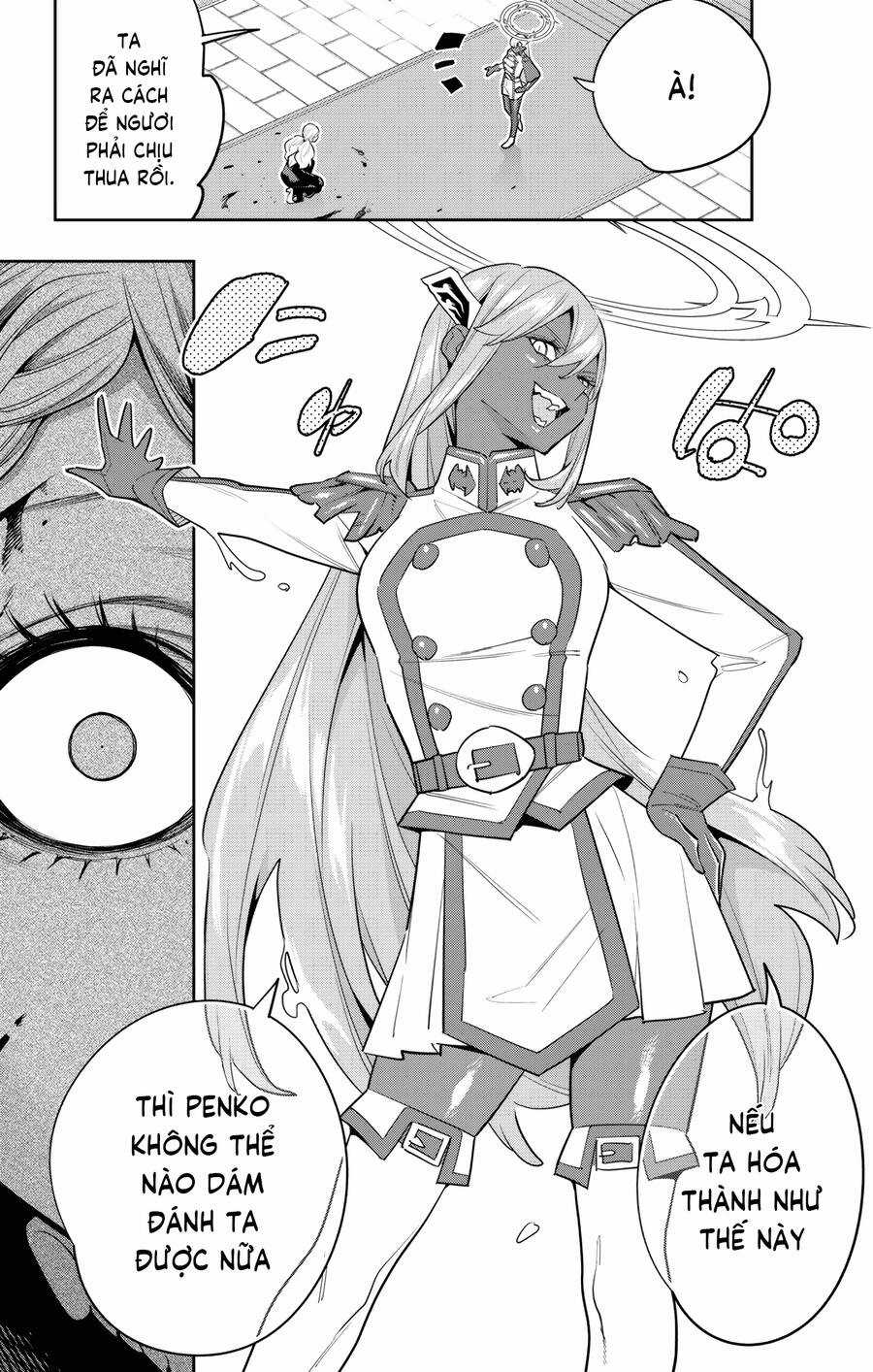 Demon Slave Chapter 118 trang 16