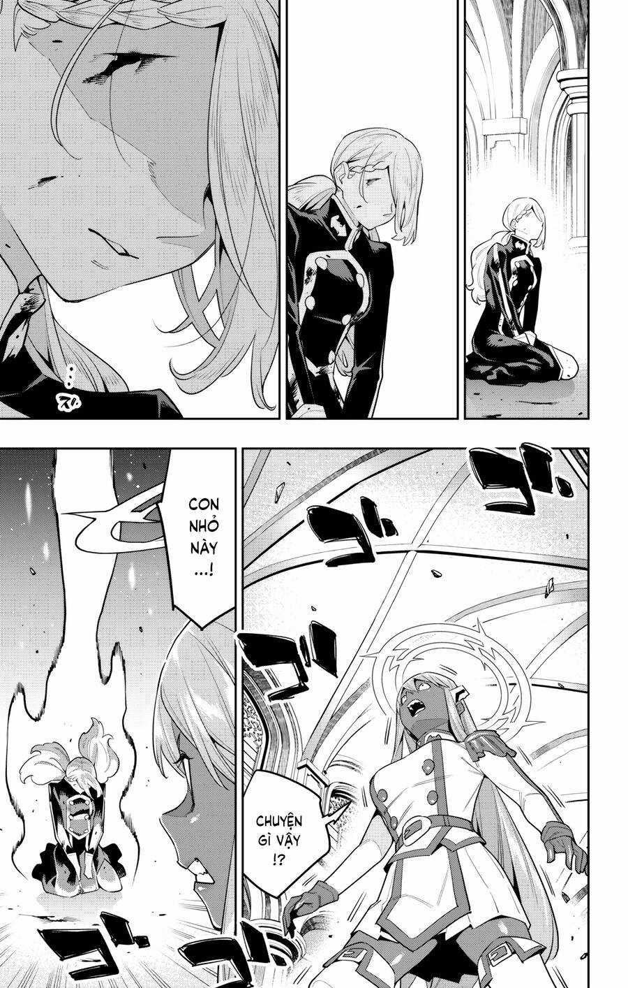 Demon Slave Chapter 118 trang 18