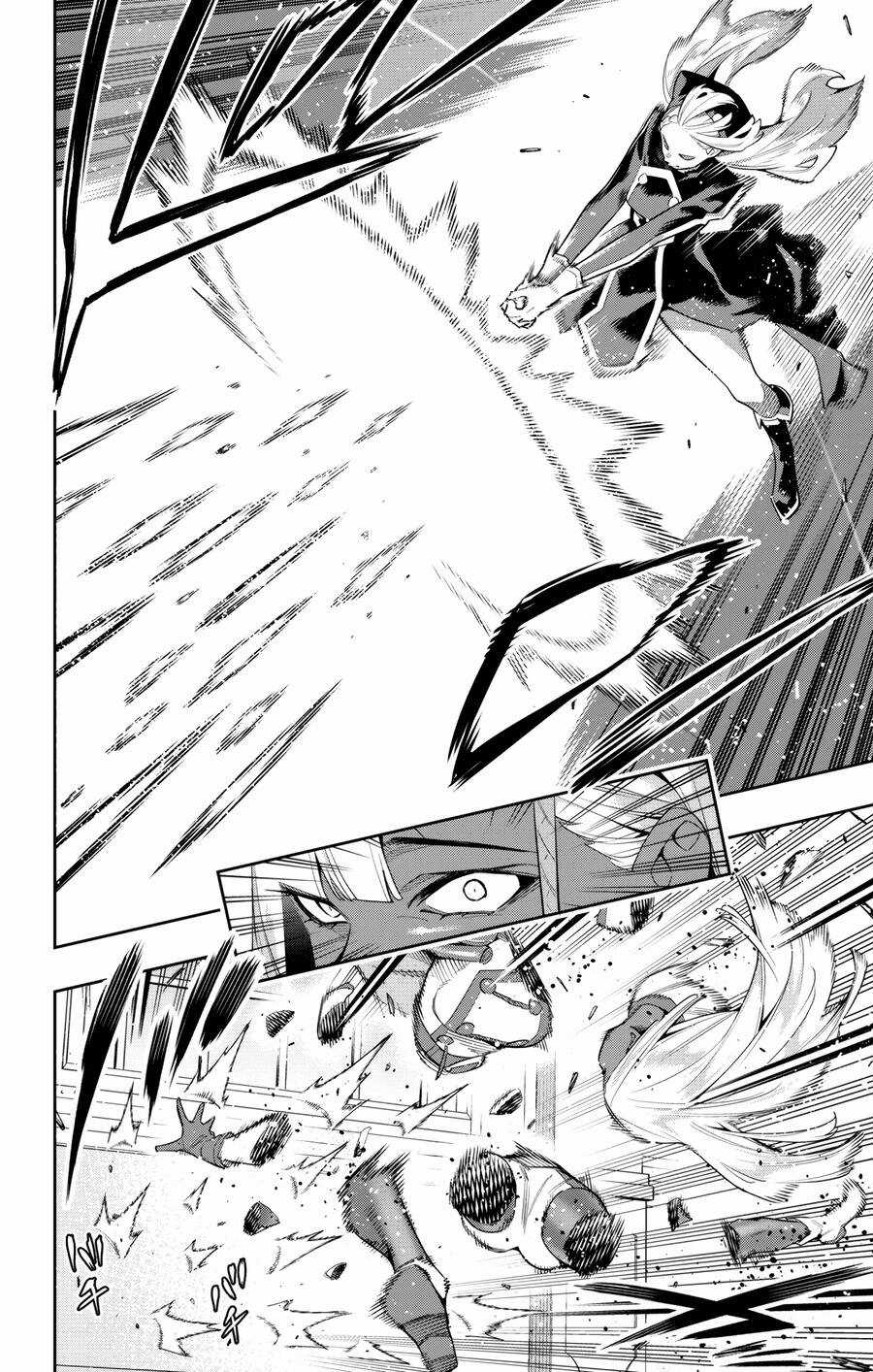 Demon Slave Chapter 118 trang 5